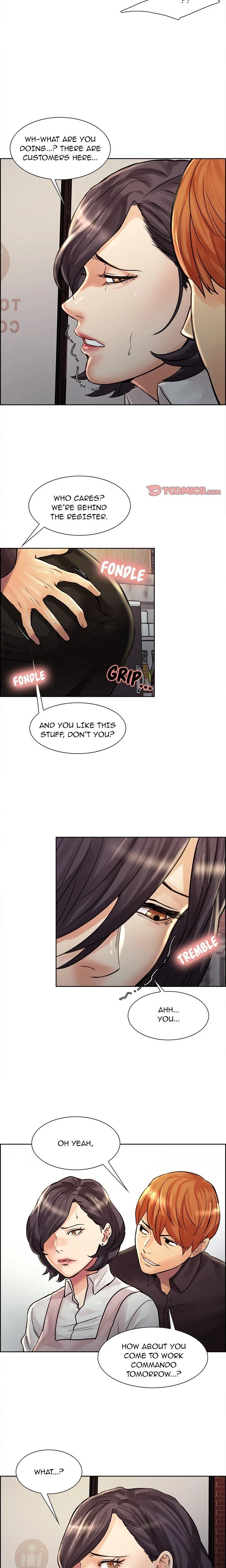 Read The Sharehouse chapter 21 image 11 on Lezhin