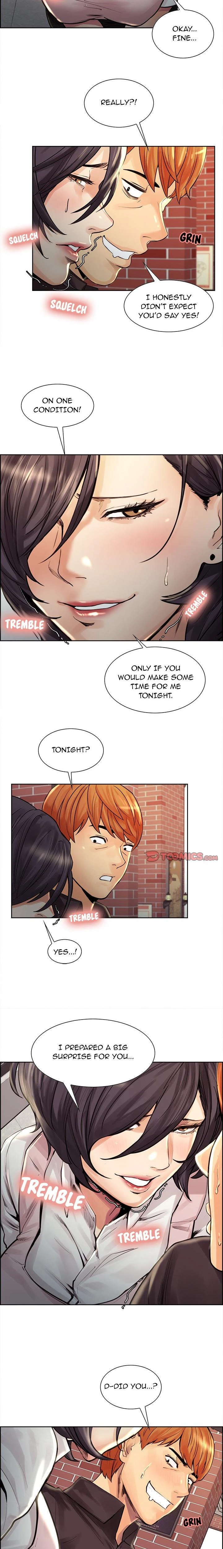 Read The Sharehouse chapter 21 image 13 on Lezhin