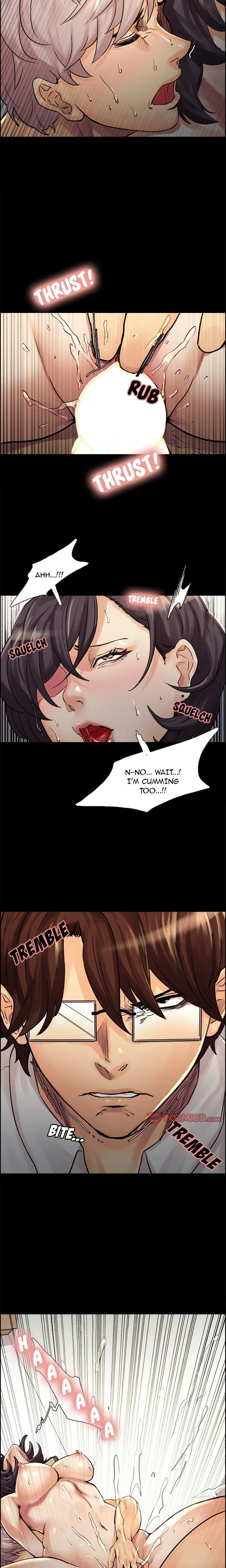 Read The Sharehouse chapter 21 image 5 on Lezhin