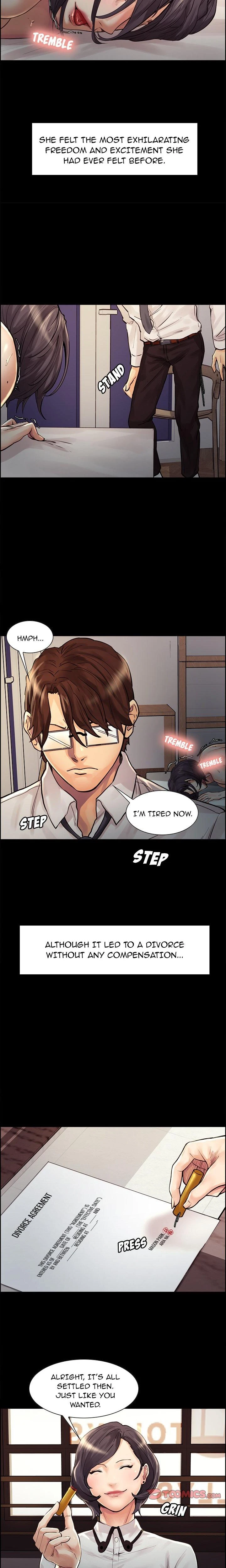 Read The Sharehouse chapter 21 image 7 on Lezhin