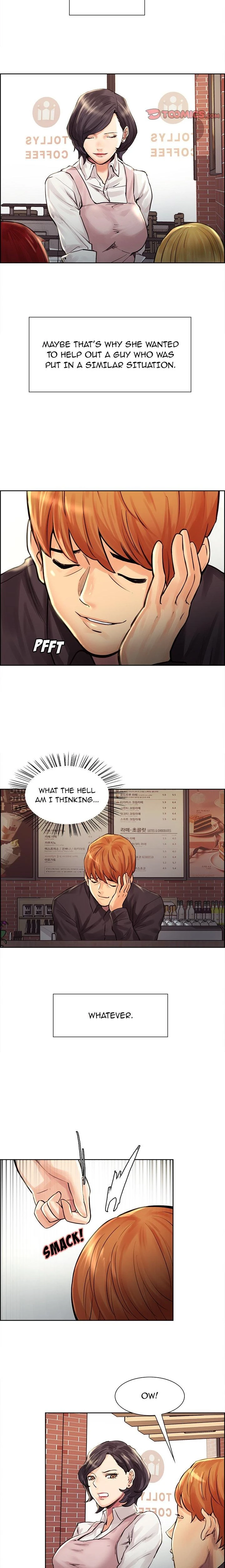 Read The Sharehouse chapter 21 image 9 on Lezhin