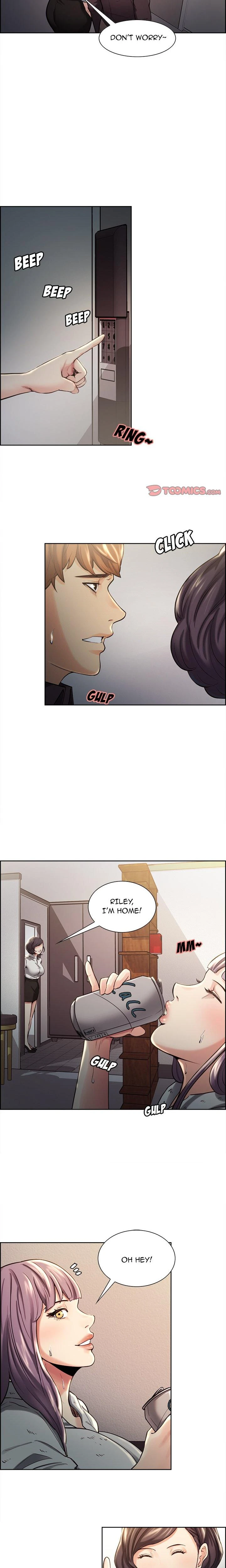 Read The Sharehouse chapter 22 image 11 on Lezhin