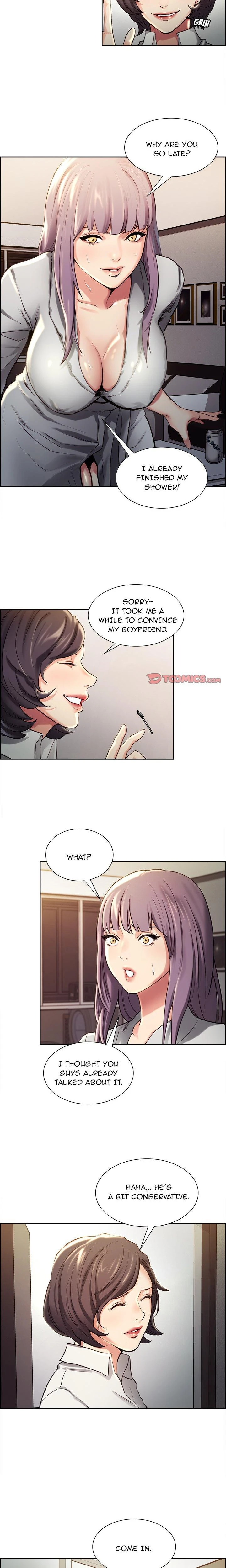 Read The Sharehouse chapter 22 image 12 on Lezhin