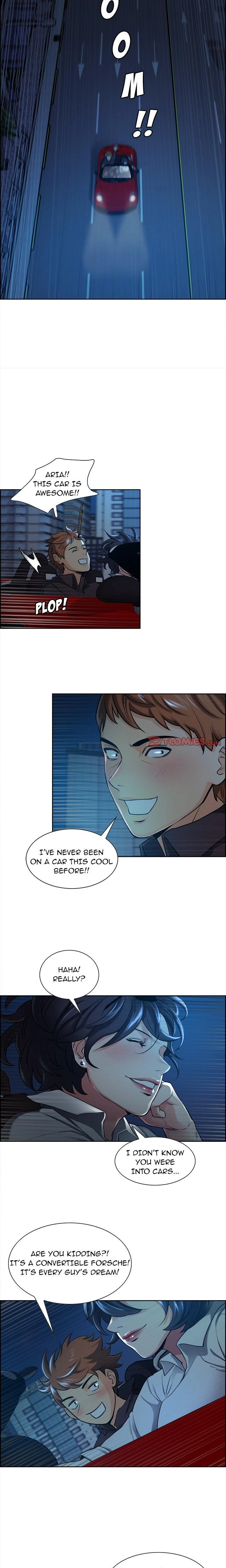 Read The Sharehouse chapter 22 image 3 on Lezhin