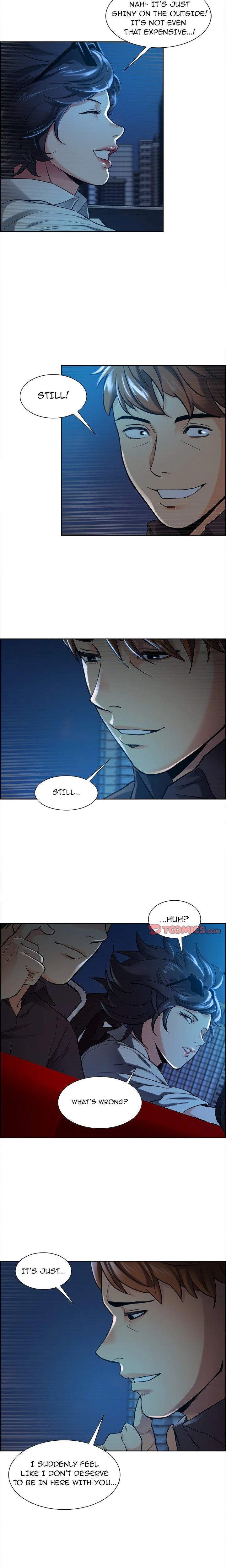 Read The Sharehouse chapter 22 image 4 on Lezhin