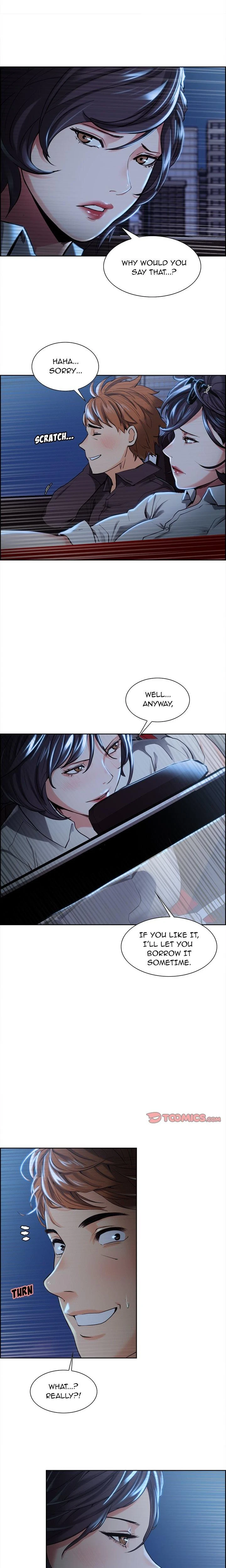 Read The Sharehouse chapter 22 image 5 on Lezhin