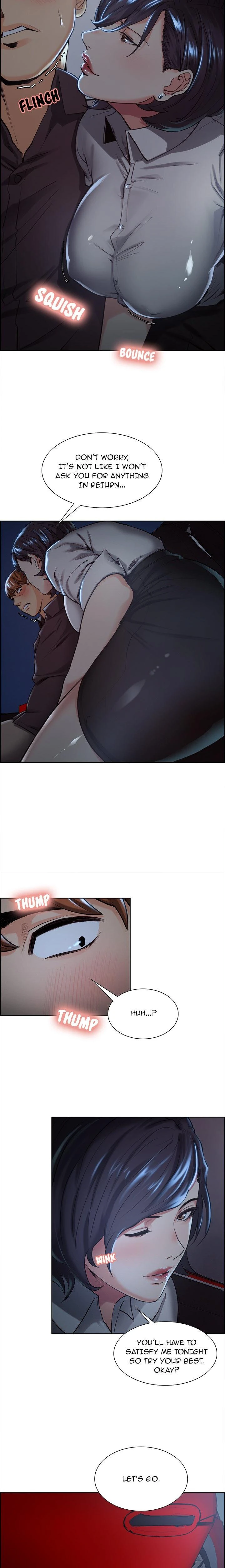 Read The Sharehouse chapter 22 image 8 on Lezhin