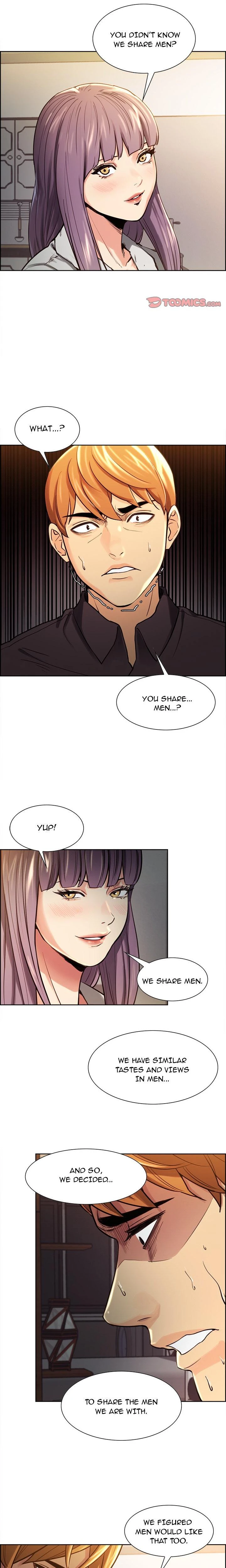 Read The Sharehouse chapter 23 image 10 on Lezhin