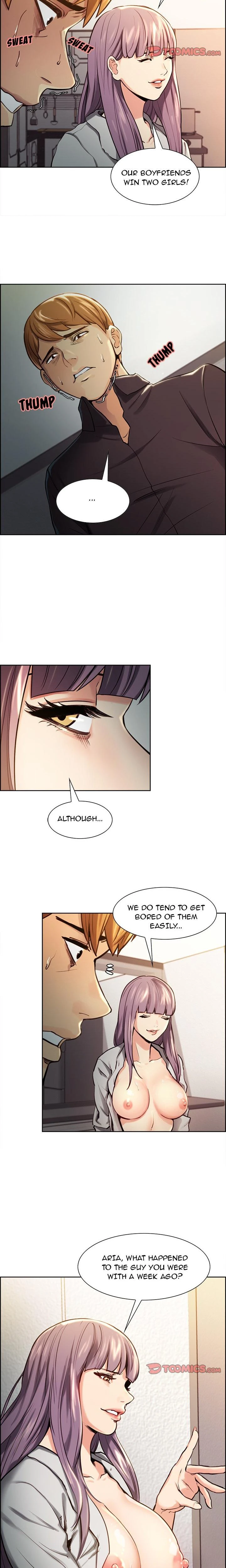 Read The Sharehouse chapter 23 image 11 on Lezhin