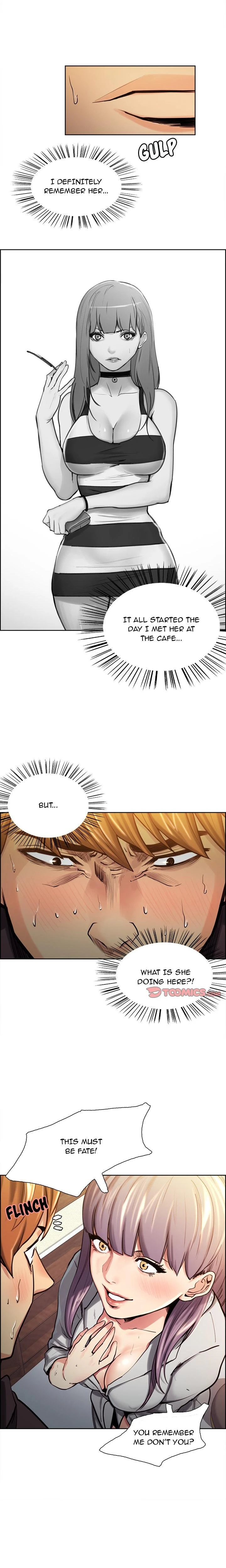 Read The Sharehouse chapter 23 image 2 on Lezhin