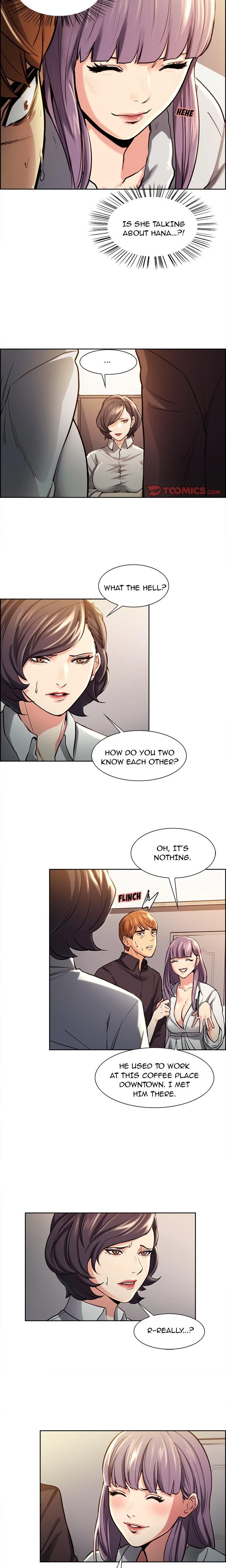 Read The Sharehouse chapter 23 image 4 on Lezhin