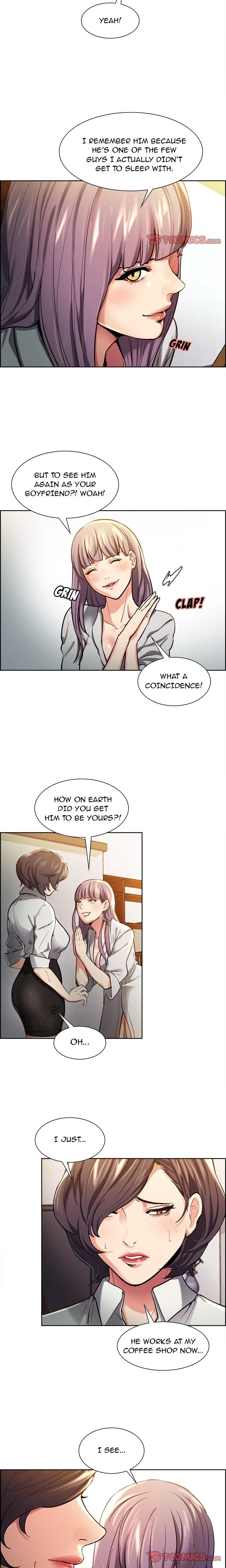 Read The Sharehouse chapter 23 image 5 on Lezhin