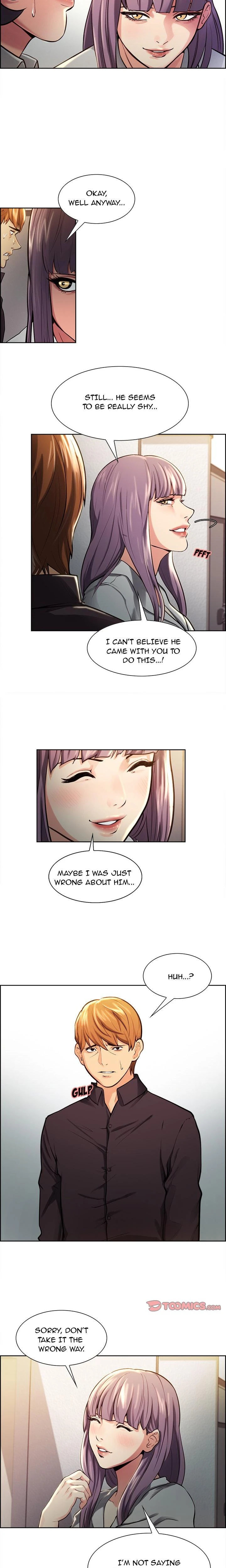 Read The Sharehouse chapter 23 image 6 on Lezhin