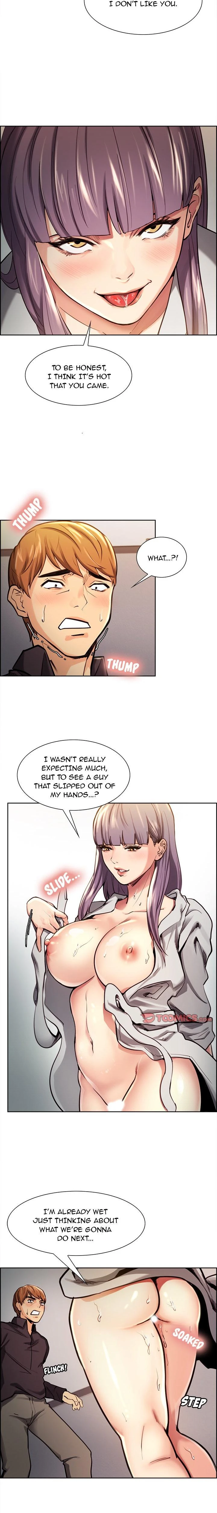 Read The Sharehouse chapter 23 image 7 on Lezhin