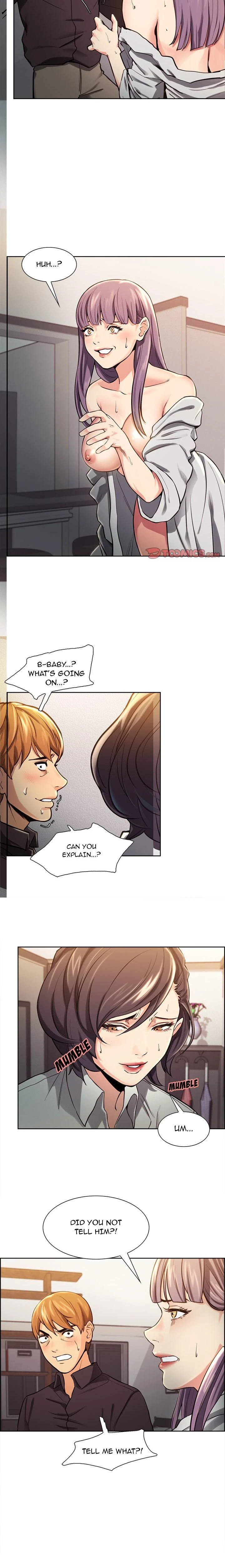Read The Sharehouse chapter 23 image 9 on Lezhin