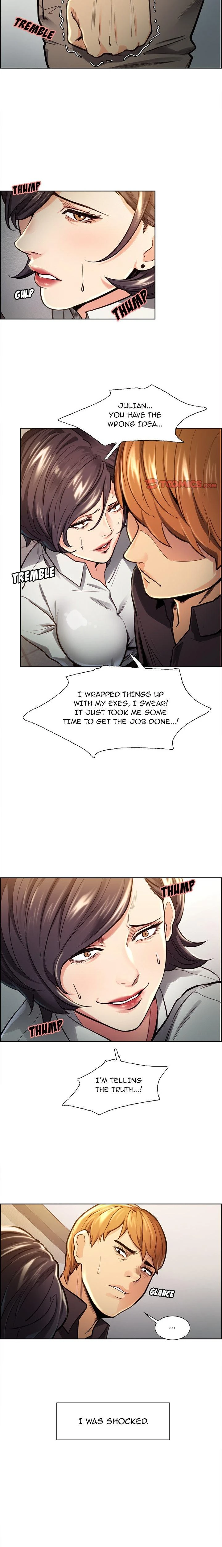 Read The Sharehouse chapter 24 image 4 on Lezhin
