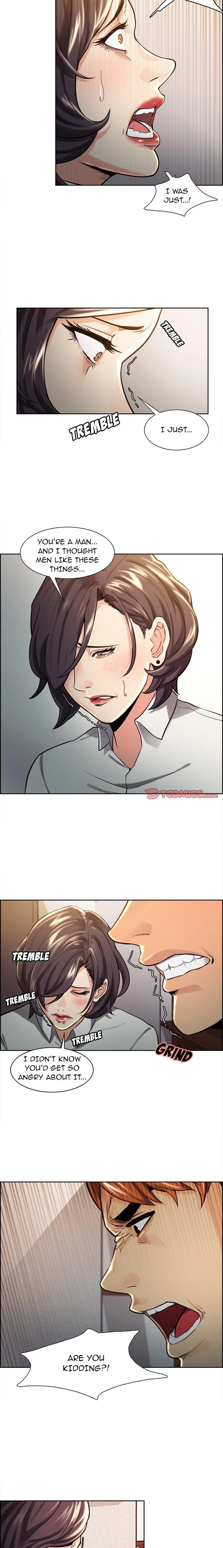 Read The Sharehouse chapter 24 image 8 on Lezhin