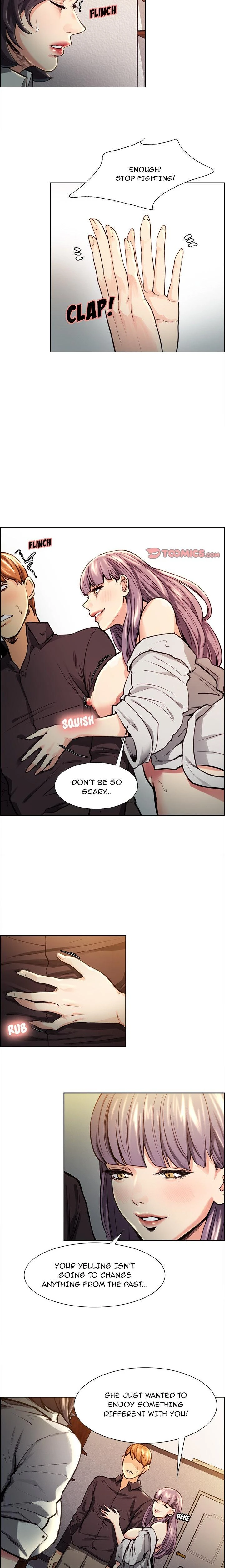 Read The Sharehouse chapter 24 image 9 on Lezhin