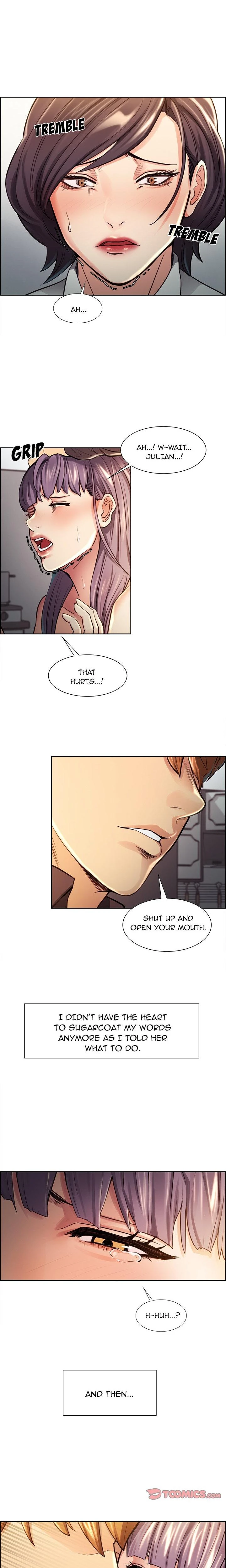 Read The Sharehouse chapter 25 image 7 on Lezhin