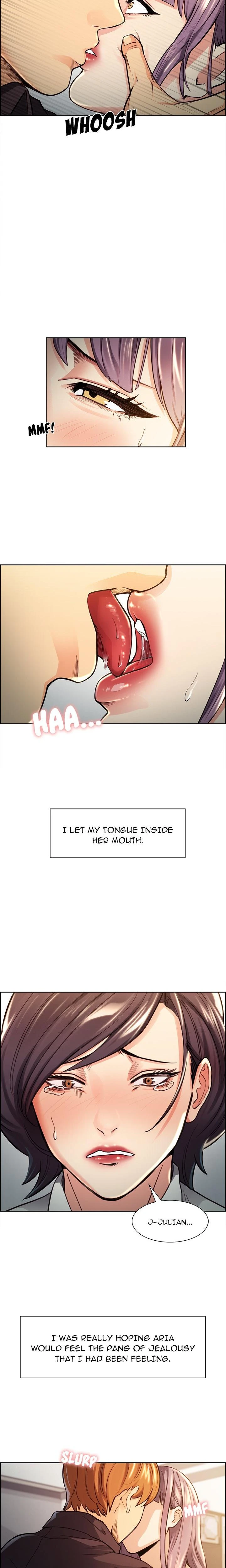 Read The Sharehouse chapter 25 image 8 on Lezhin
