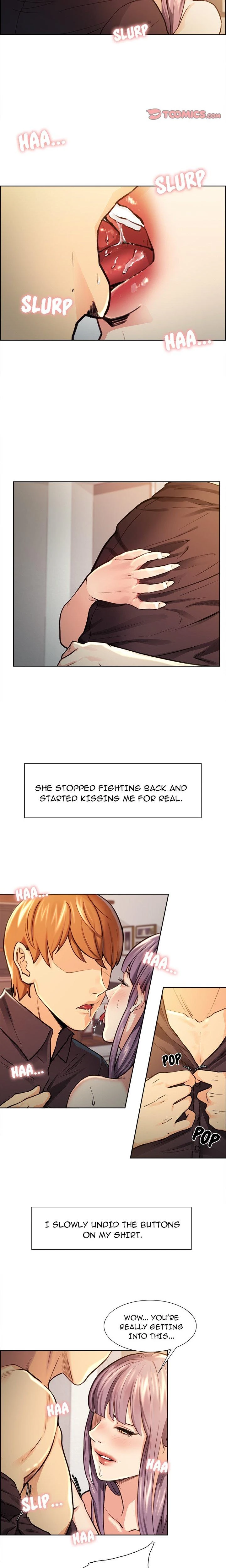 Read The Sharehouse chapter 25 image 9 on Lezhin