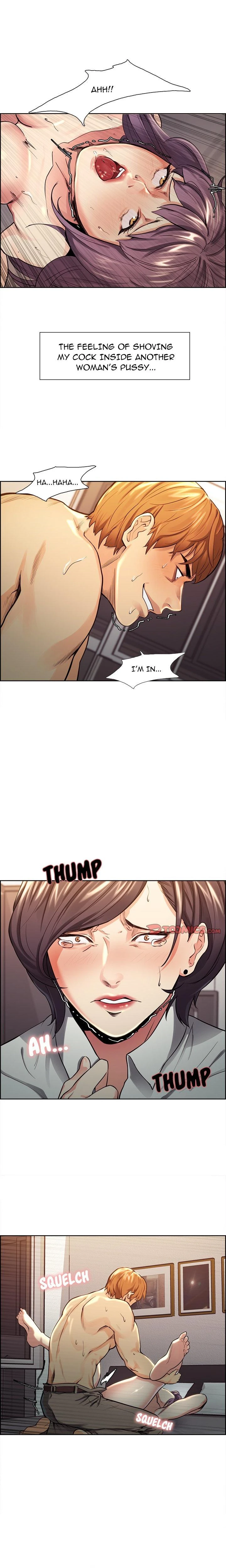 Read The Sharehouse chapter 26 image 11 on Lezhin