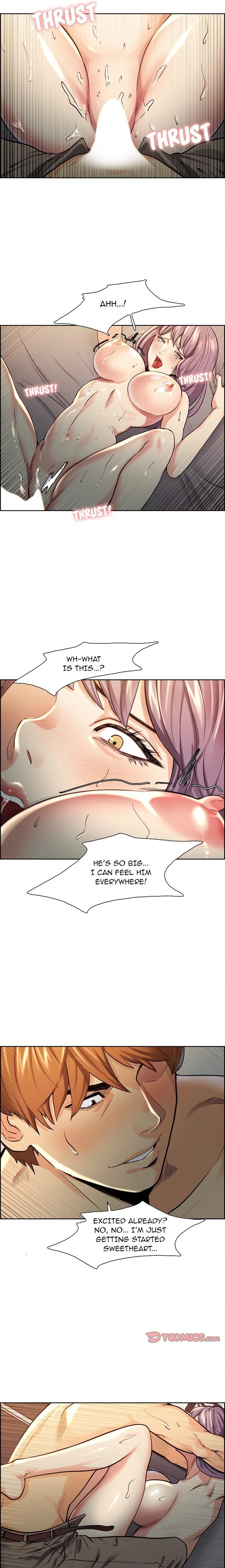 Read The Sharehouse chapter 26 image 12 on Lezhin
