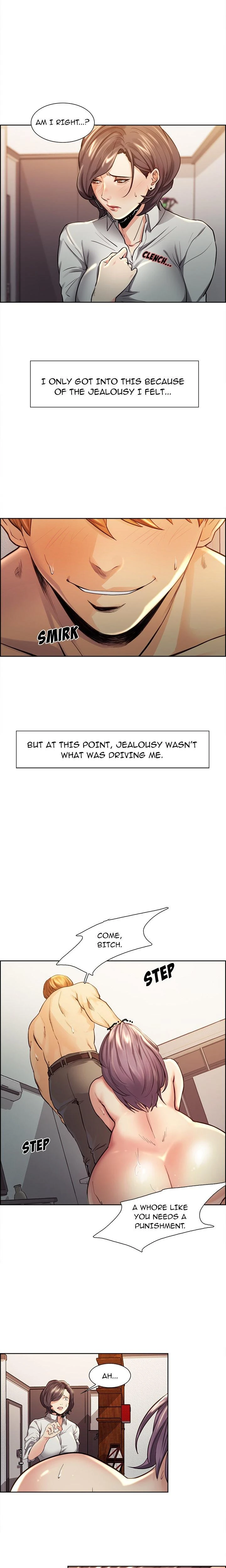 Read The Sharehouse chapter 26 image 8 on Lezhin
