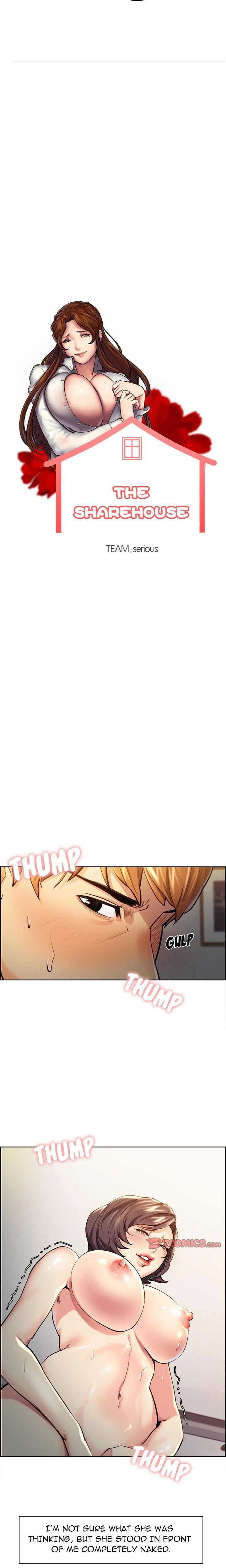 Read The Sharehouse chapter 27 image 1 on Lezhin
