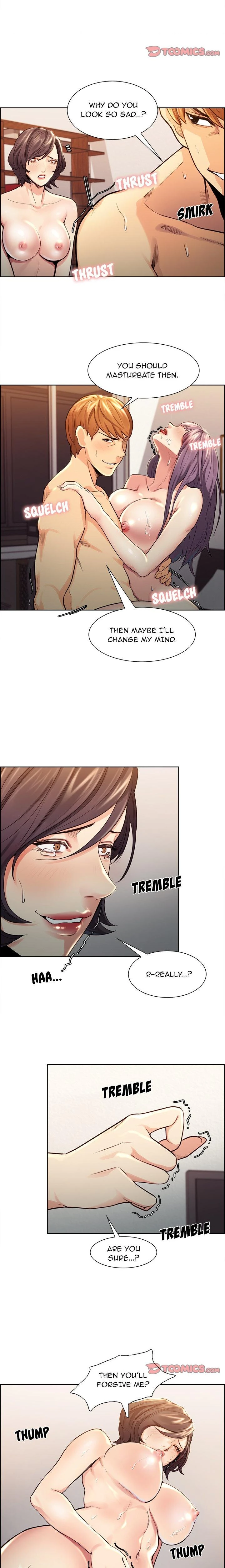 Read The Sharehouse chapter 27 image 11 on Lezhin