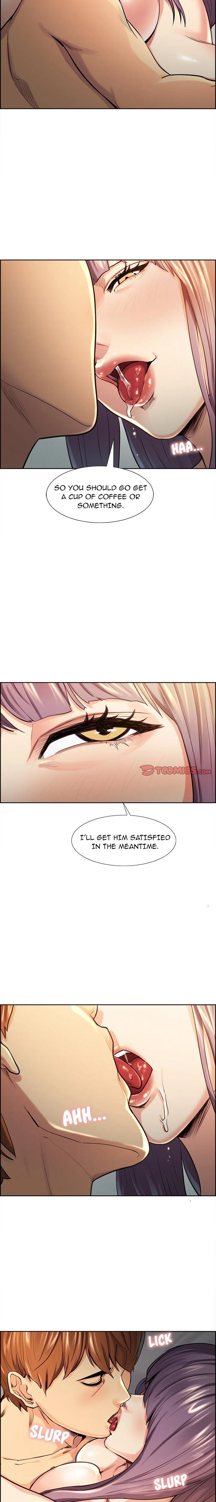 Read The Sharehouse chapter 27 image 8 on Lezhin