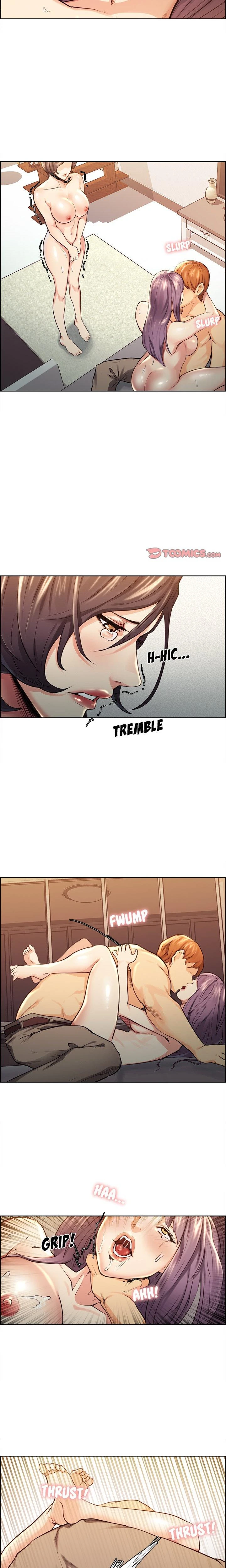 Read The Sharehouse chapter 27 image 9 on Lezhin