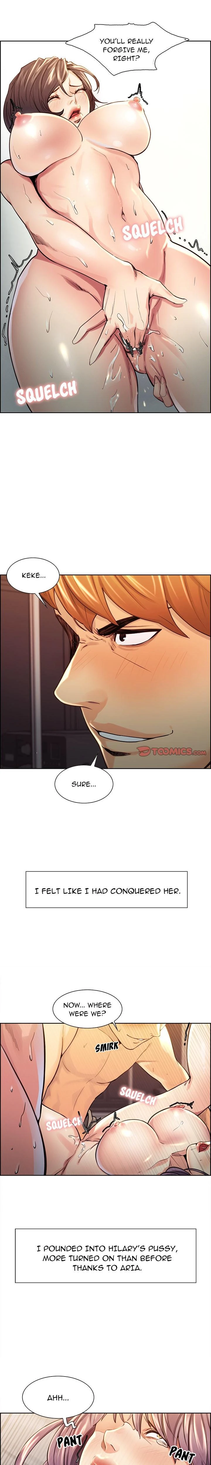 Read The Sharehouse chapter 28 image 1 on Lezhin