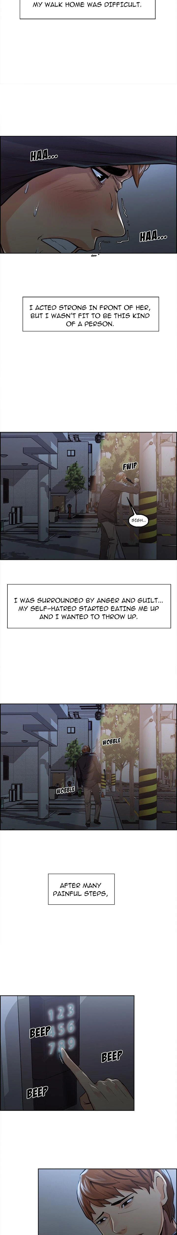 Read The Sharehouse chapter 28 image 13 on Lezhin