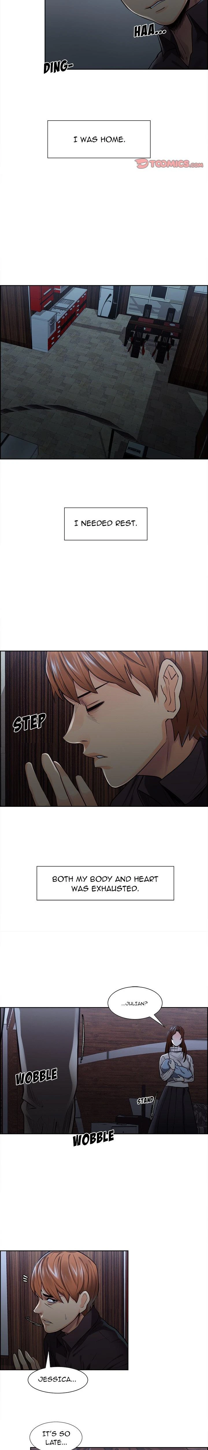 Read The Sharehouse chapter 28 image 14 on Lezhin
