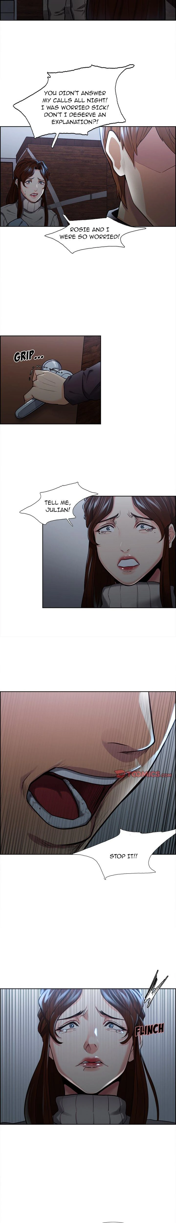 Read The Sharehouse chapter 28 image 16 on Lezhin