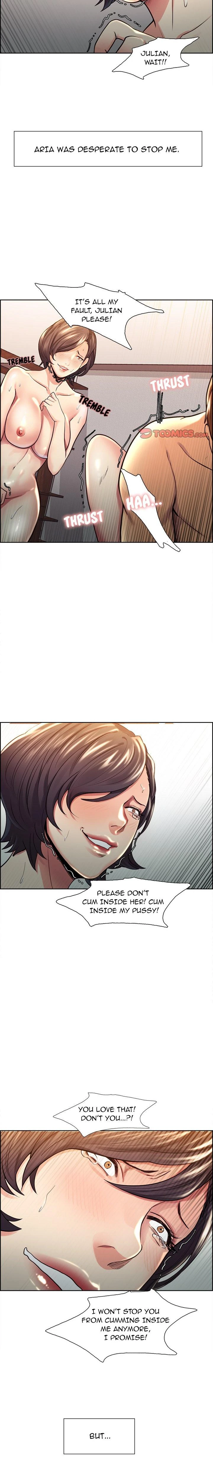 Read The Sharehouse chapter 28 image 5 on Lezhin