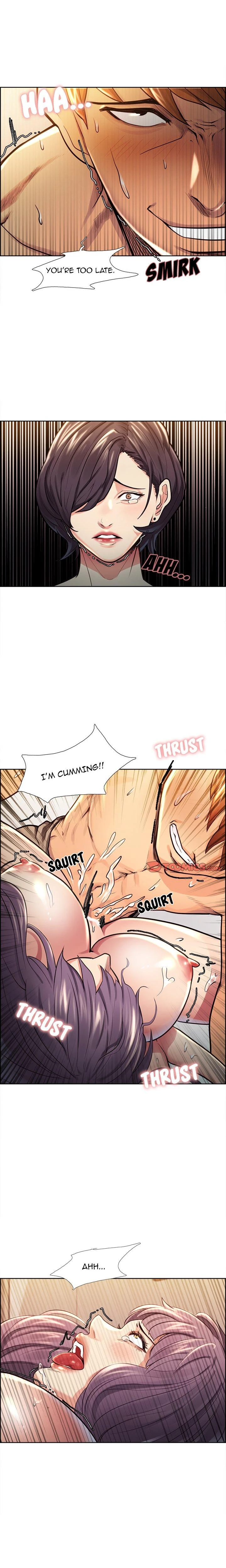 Read The Sharehouse chapter 28 image 6 on Lezhin