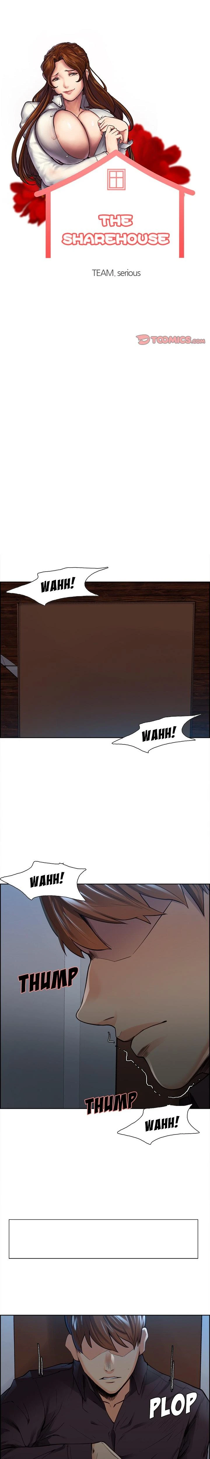 Read The Sharehouse chapter 29 image 1 on Lezhin