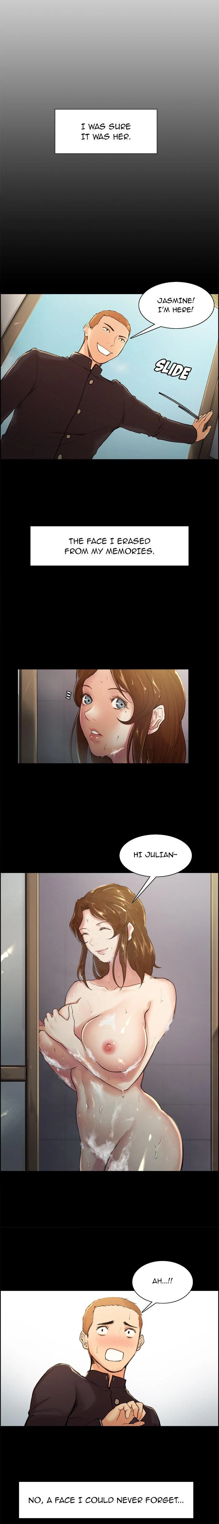 Read The Sharehouse chapter 3 image 1 on Lezhin