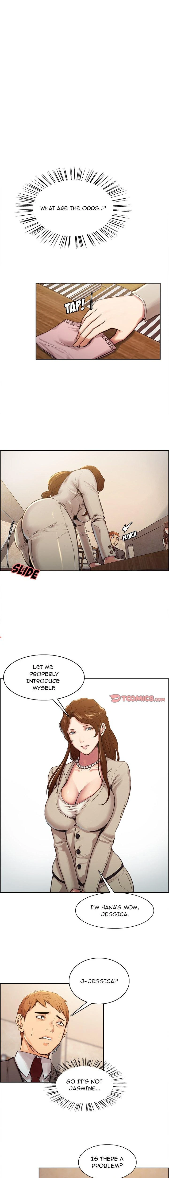 Read The Sharehouse chapter 3 image 11 on Lezhin