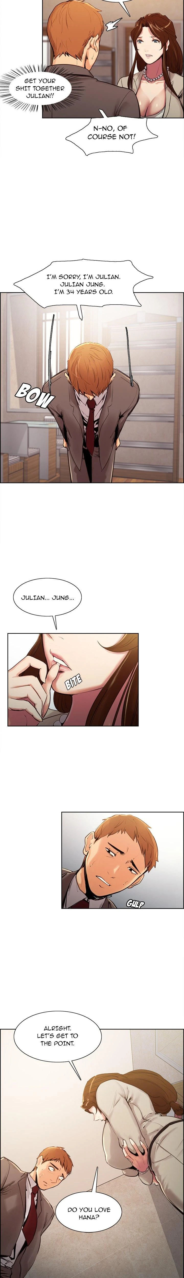 Read The Sharehouse chapter 3 image 12 on Lezhin