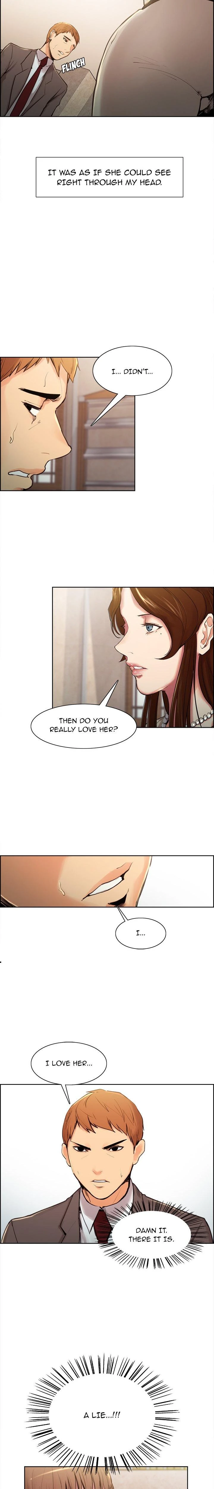 Read The Sharehouse chapter 3 image 14 on Lezhin