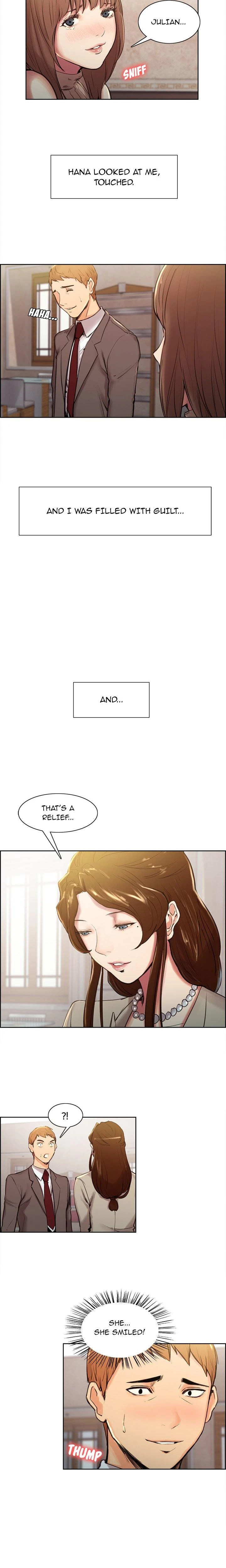 Read The Sharehouse chapter 3 image 15 on Lezhin