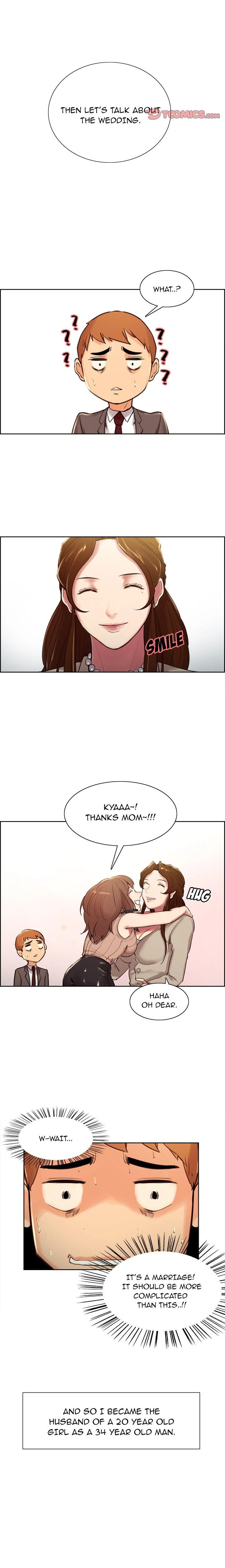 Read The Sharehouse chapter 3 image 16 on Lezhin