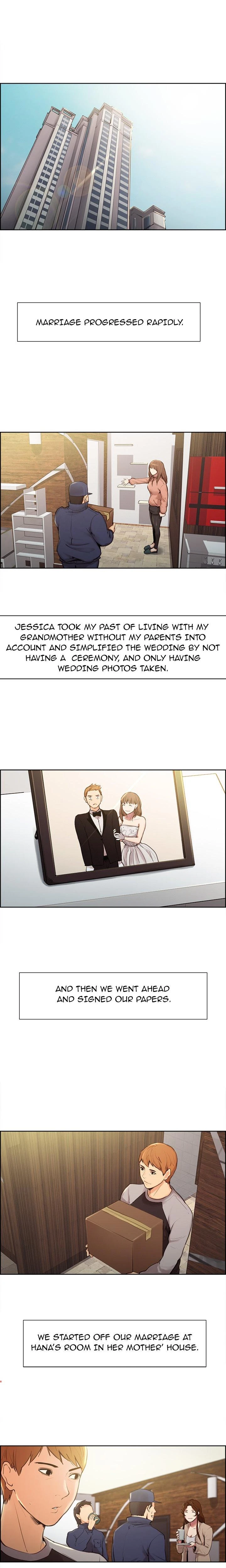 Read The Sharehouse chapter 3 image 17 on Lezhin