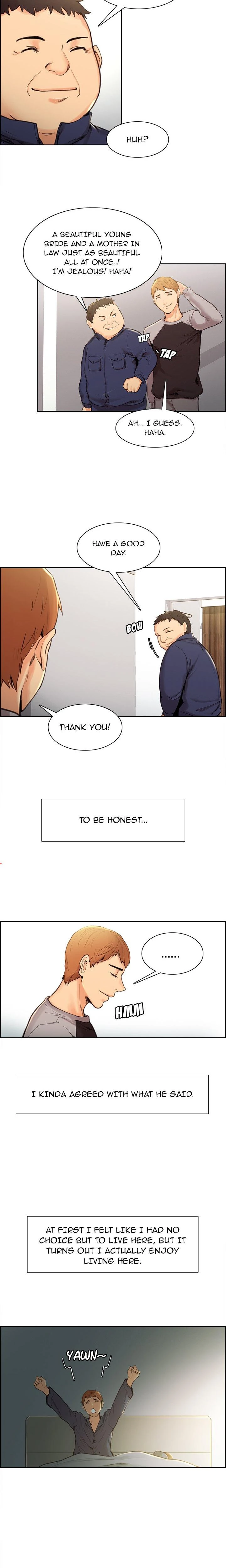Read The Sharehouse chapter 3 image 19 on Lezhin