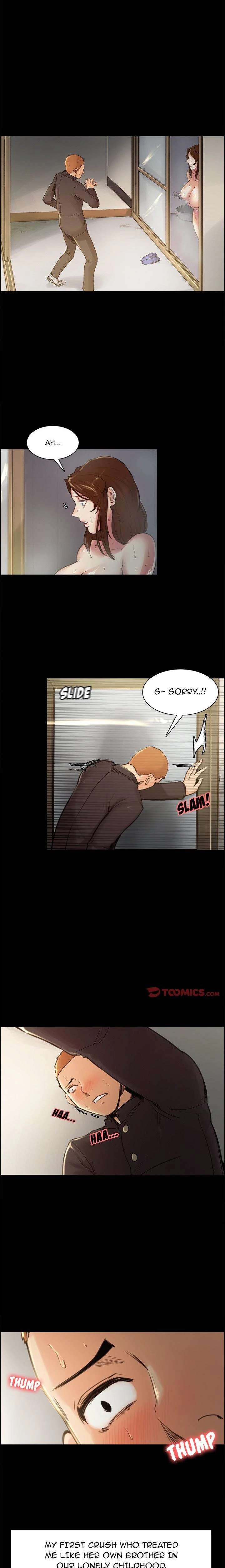 Read The Sharehouse chapter 3 image 2 on Lezhin