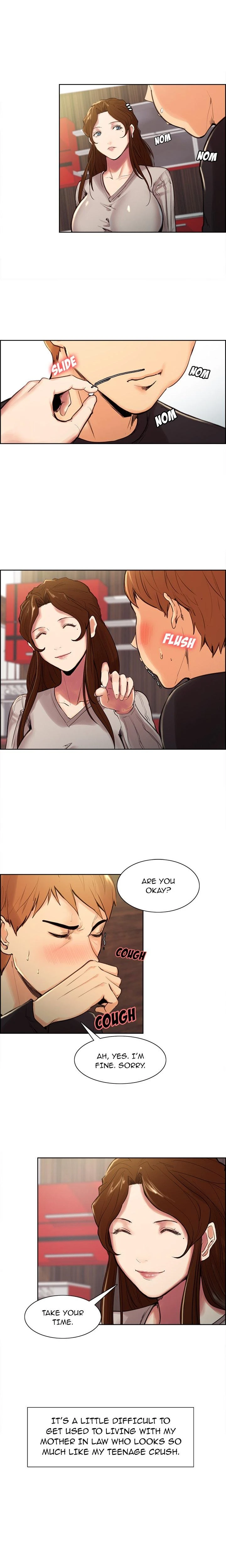 Read The Sharehouse chapter 3 image 21 on Lezhin