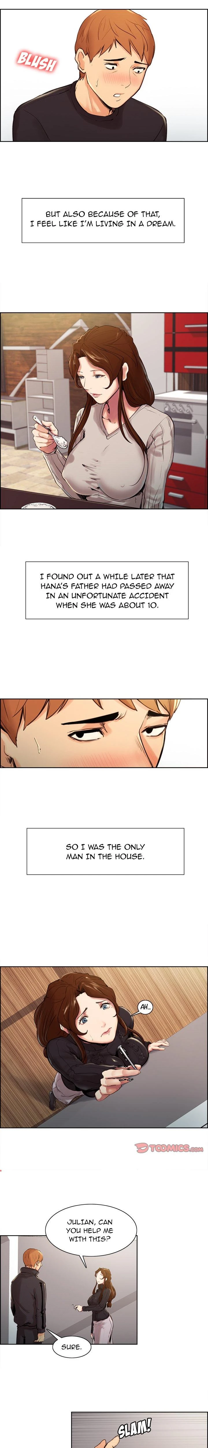 Read The Sharehouse chapter 3 image 22 on Lezhin